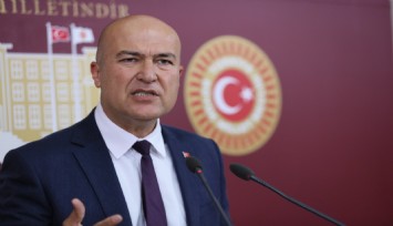 TBMM Çevre Komisyonu CHP Sözcüsü Bakan'dan çevre mesajı