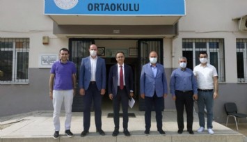 İzmir Büyükşehir ve Urla belediyeleri arasında 'hizmet' tartışması çıktı
