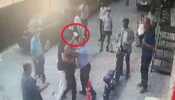 Torbalı Belediye Başkan Yardımcısına satırla saldırı