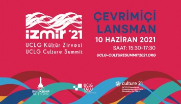 Kültür Zirvesi’nin çevrim içi lansmanı yapılacak