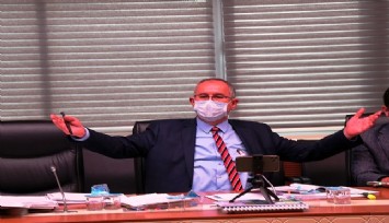 CHP’li Sertel: TCDD’nin İzmir, İstanbul ve Ankara’daki 106 arsasına günümüz tabiriyle üçüncü şahıslar çökmüş