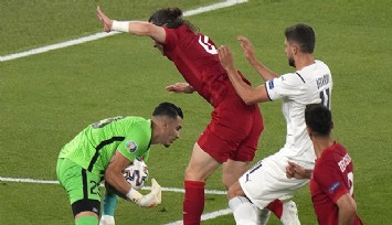 A Milli Takım, turnuvaya mağlubiyetle başladı