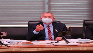 CHP İzmir Milletvekili Sertel: '7 yıl geçti 7 bakan değişti Ankara-İzmir YHT projesi bitmedi'