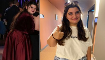 Obezite ameliyatı olmaya Almanya'dan geldi, 10 günde 10 kilo verdi
