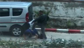 İzmir'de gergin anlar! İcra avukatı saldırıya uğradı