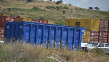 Aliağa'daki iş kazasında 1 kişi can verdi, 1 kişi ağır yaralandı