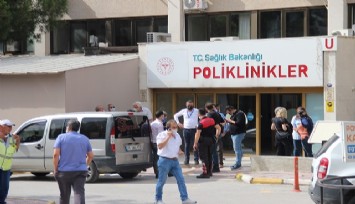 İzmir'deki o hastanede sır ölüm: Sağlık çalışanı hastanede göğsüne ateş edilmiş halde bulundu  