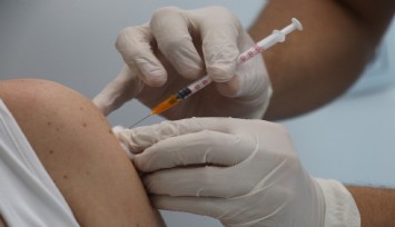 35 yaş ve üzerindekilere yönelik aşı uygulaması başladı
