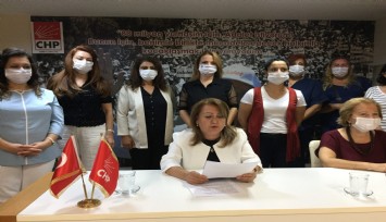 CHP’li kadınlardan 81 ilde İstanbul Sözleşmesi çıkışı: İktidara geldiğimiz ilk haftada yeniden yürürlüğe girecek