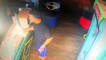 İstediği böreği alamayınca satırla saldırdı: İzmir’de fırında yaşanan satırlı saldırı korku dolu anlar yaşattı 