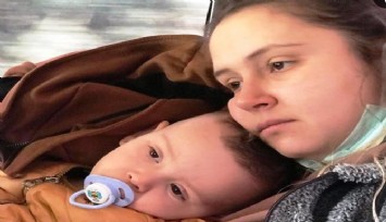 SMA hastası Mehmet Ayaz bebek için zaman daralıyor: 2,9 kilo daha alırsa tedavisi riske girecek
