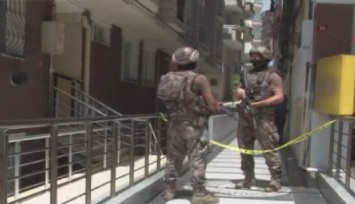 Esenyurt’ta hareketli dakikalar: Bir kadın kendisinden ayrılmak isteyen sevgilisini rehin aldı, müzakereci polisler devrede