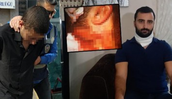 Boynundan bıçakla yaralanan doktorun faailine verilen 20 yıllık cezanın istinaf mahkemesinde bozulmasına İzmir Tabip Odasından sert tepki