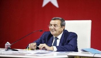 Konak Belediye Meclisi’nde Başkan Batur’dan müjdeler geldi   