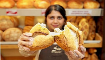 İzmir'de ekmeğe zam, 200 gram ekmek fiyatı 1.50 liradan 1.80 liraya çıkarıldı