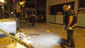 İzmir’de göğsünden bıçaklanan kişi ağır yaralandı  