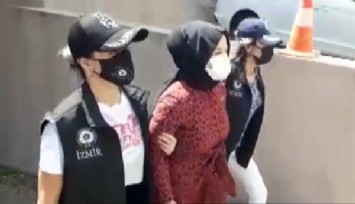 FETÖ elebaşının akrabası Munise Gülen tutuklandı  