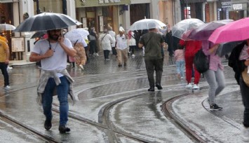 Meteorolojiden çok sayıda il için sarı ve turuncu uyarı!