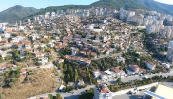 Narlıdere’de 4 mahalle için yapılan kentsel dönüşüm projesine bakanlık onayı