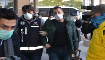 Menemen Belediyesi davasında eski Başkan Serdar Aksoy'un da aralarında bulunduğu 10 sanığa tahliye  