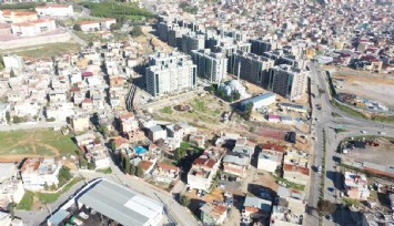 Kentsel dönüşümde dev hamle