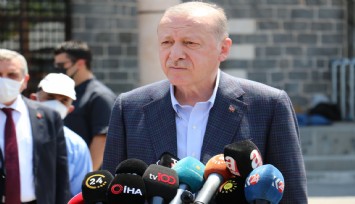 Cumhurbaşkanı Erdoğan’dan Kurban Bayramı tatili açıklaması