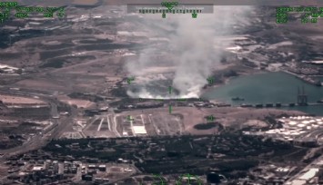 İzmir’de korkutan yangın: İki helikopter, çok sayıda arasöz ve itfaiye aracıyla müdahale ediliyor