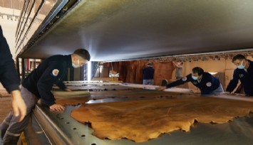Deri sektörü ihracatı yüzde 17 arttı  
