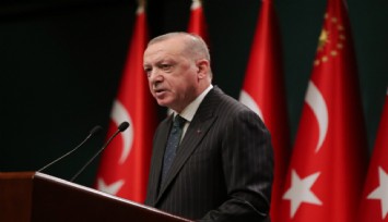 Cumhurbaşkanı Erdoğan bayram tatilinin 9 gün olacağını açıkladı