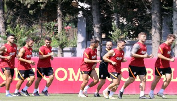 Yunanistan'da test krizi: Galatasaray Türkiye'ye dönüyor