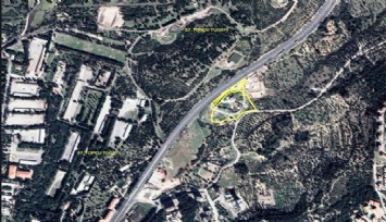 Çevre ve Şehircilik Bakanlığı Bornova’da Topçu Tugayı'nın karşısındaki SİT alanına akaryakıt istasyonu planını onayladı