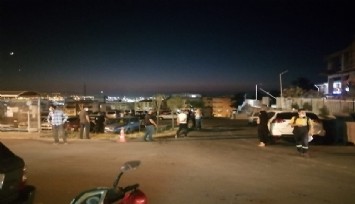 Aliağa'da gemi sökümü sırasında patlama: 1 işçi yaşamını yitirdi, 1 işçi ağır yaralı