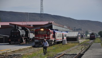 Masalsı yolculuk başladı, Doğu Ekspresi yola çıktı
