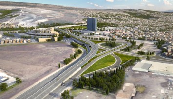İzmir trafiğine nefes aldıracak 1 milyar liralık proje   