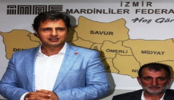 CHP İzmir İl Başkanı Yücel: Her vatandaşımızın görüşünü değerlendirerek ilerliyoruz