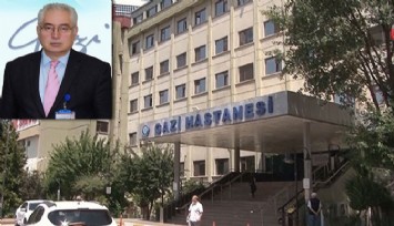 Hastanede dehşet: Müdür, makamında bıçaklandı