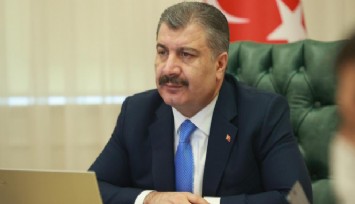 Bakan Koca'dan aşılama çalışmalarına yönelik kritik açıklamalar