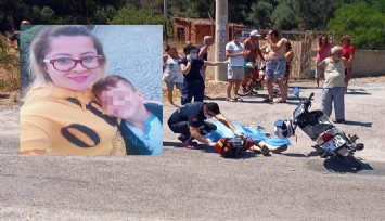 İzmir'de kadın cinayeti: Motosikletiyle seyir halindeyken öldürüldü  
