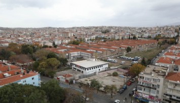 Bir dönem sona erdi: 62 yıllık Buca Cezaevi resmen kapatıldı