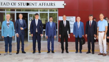Kuzey İzmir Teknoloji Merkezi için ilk adım atıldı