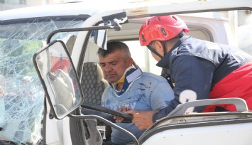 Bayram gelmeden trafik kurbanları haberleri geldi