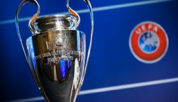 2023 Şampiyonlar Ligi finali İstanbul'da oynanacak