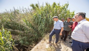 Başkan Soyer Gediz’deki kirliliğe isyan etti: Burada katliam var