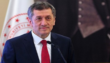 Bakan Ziya Selçuk: İnşallah 6 Eylül'de okulları açacağız