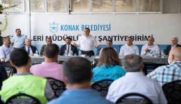 Başkan Batur: Çok çalışacağız vatandaşı memnun edeceğiz   