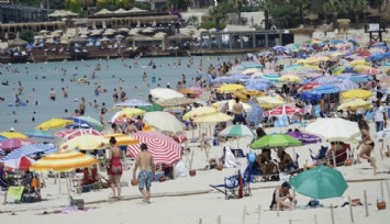 Çeşme’ye hücum: Bayramda bir milyonu aşkın misafir ağırlayacak   