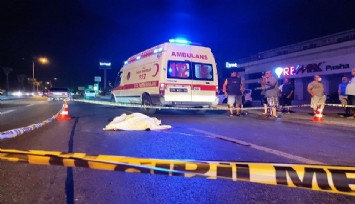 Kuşadası'nda trafik kazası: 1 can kaybı