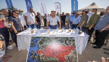 Başkan Soyer, Gediz Nehri için 12 maddelik kurtuluş reçetesi açıkladı   