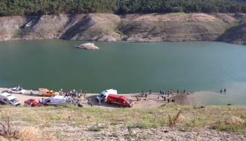 Baraj gölünde facia: Aynı aileden 5 can kaybı