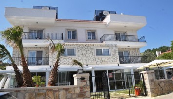Urla’nın tarihi bu otelde hayat buldu
